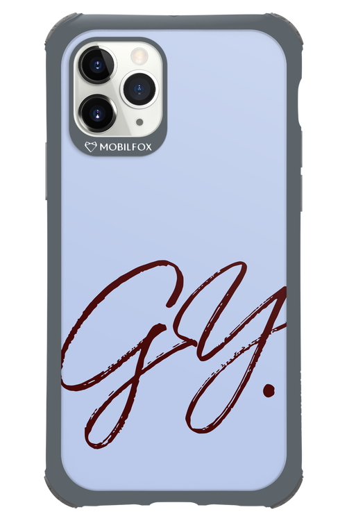 (Jellyfish Presso) GY 2.0 - Apple iPhone 11 Pro