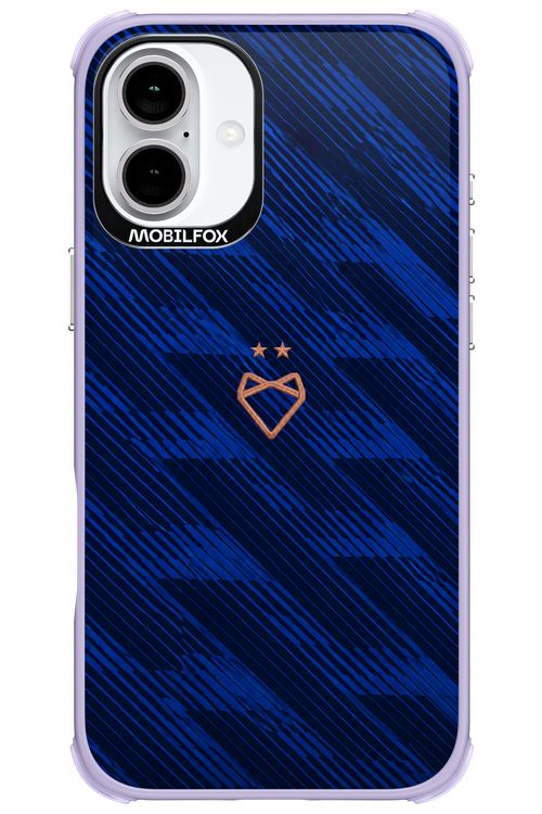 Franta 2.0 x Mobilfox 2.0 - Apple iPhone 16 Plus