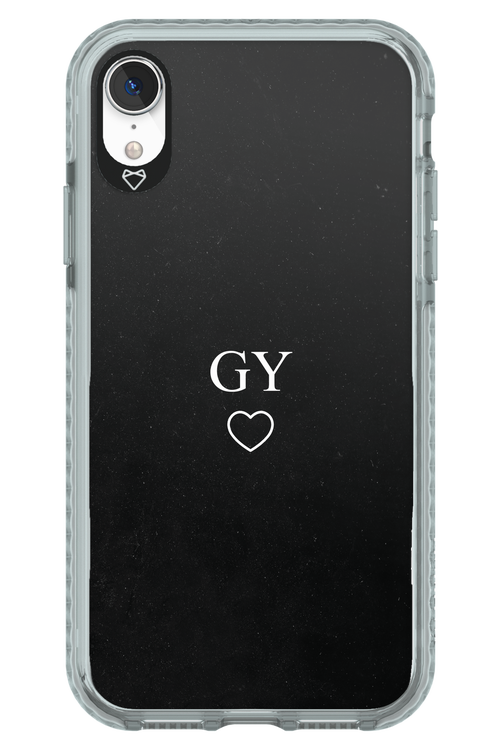 GY Black 2.0 - Apple iPhone XR