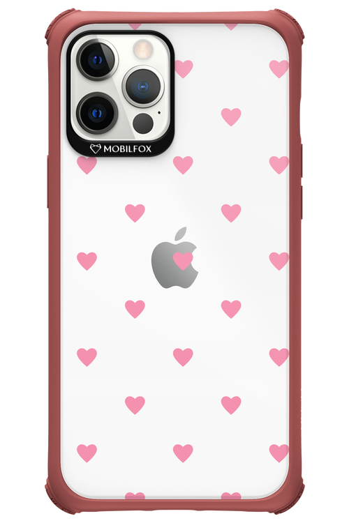 Mini Hearts 2.0 - Apple iPhone 12 Pro Max
