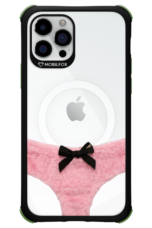 Furr Panties Transparent 2.0 - Apple iPhone 12 Pro