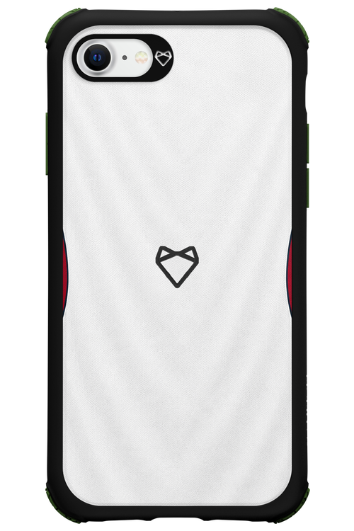 England X Mobilfox 2.0 - Apple iPhone 8