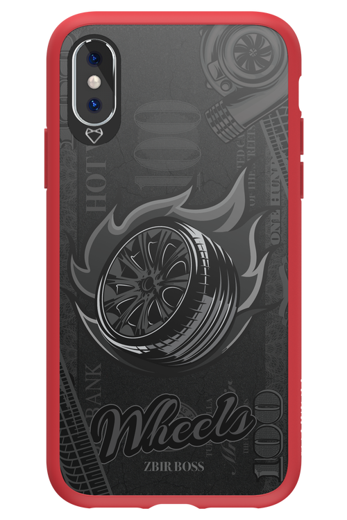 Hot Money 2.0 - Apple iPhone XS