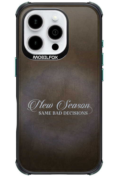 Bad decision 2.0 - Apple iPhone 16 Pro