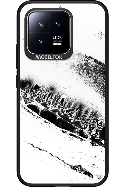 Grillz White Centaur 2.0 - Xiaomi 13