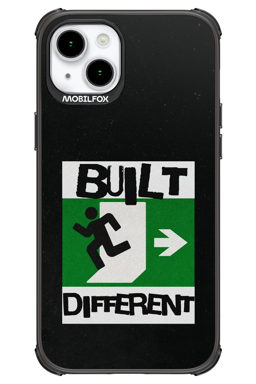 Just Different 2.0 - Apple iPhone 15 Plus