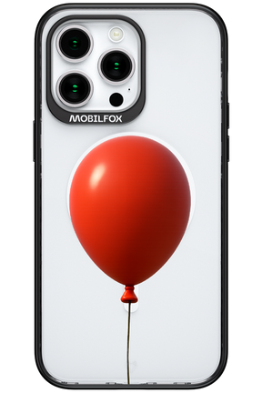 Red Balloon - Apple iPhone 15 Pro Max