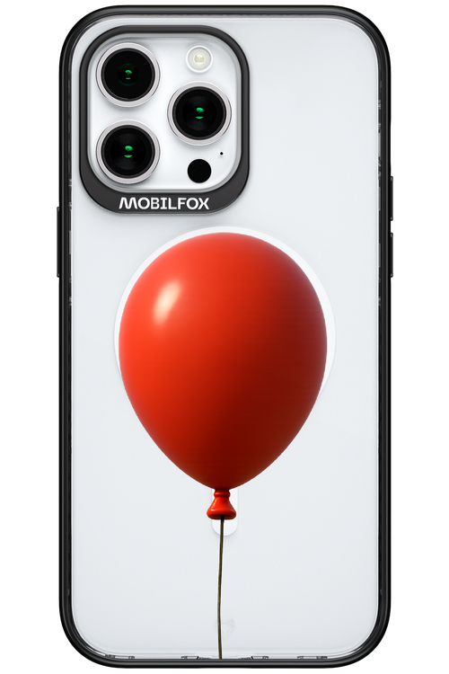 Red Balloon - Apple iPhone 15 Pro Max