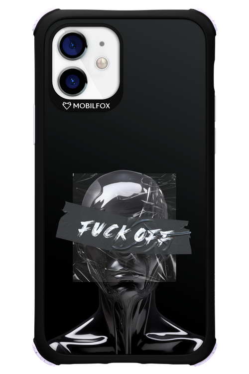 Fuck OFF 2.0 - Apple iPhone 12
