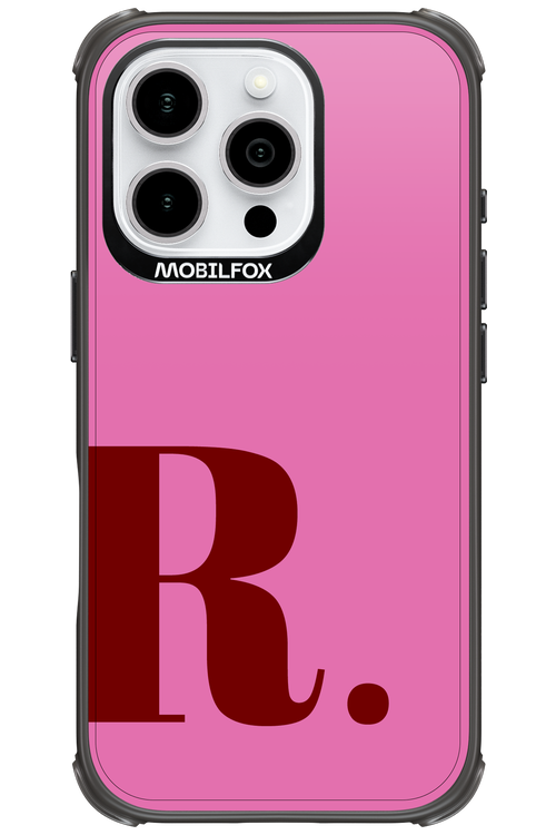 R (Sorbet) 2.0 - Apple iPhone 16 Pro