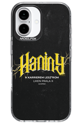 A KARRIEREM LESZ_ROM - Apple iPhone 16