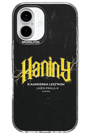 A KARRIEREM LESZ_ROM - Apple iPhone 16