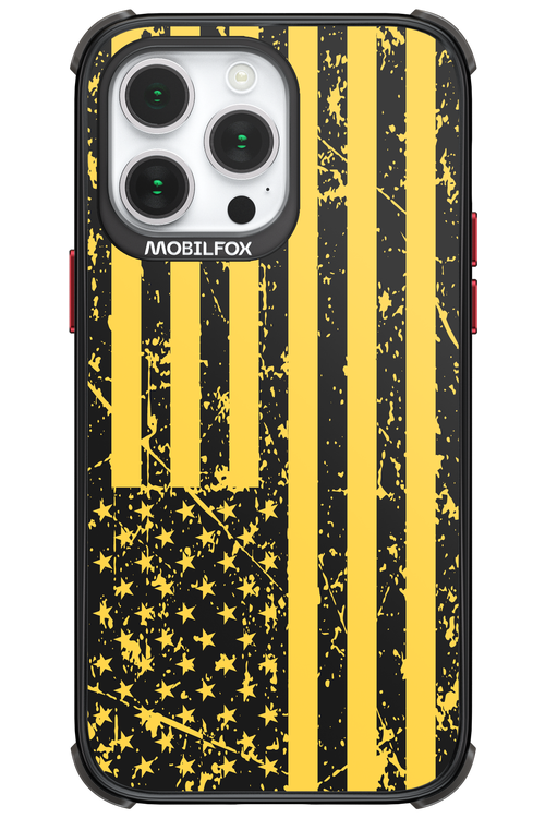 Crash & Stripes - Apple iPhone 14 Pro Max