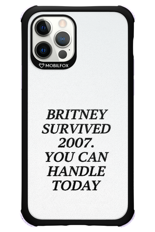 2007 2.0 - Apple iPhone 12 Pro