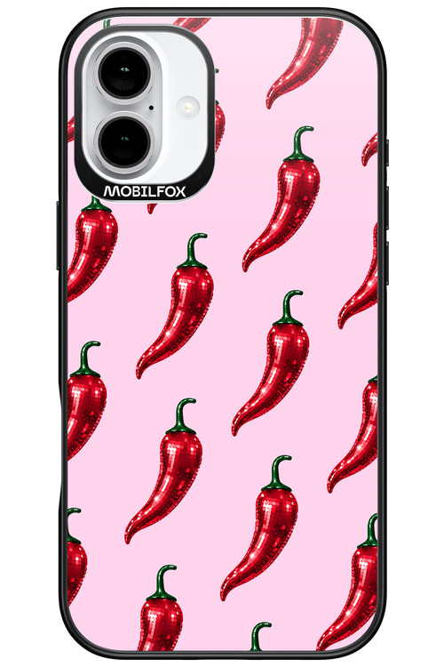Chili Babe 2.0 - Apple iPhone 16 Plus