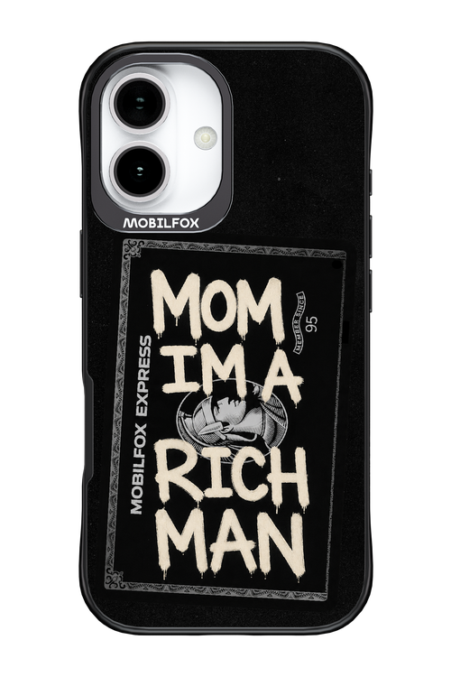RICH MAN 2.0 - Apple iPhone 17