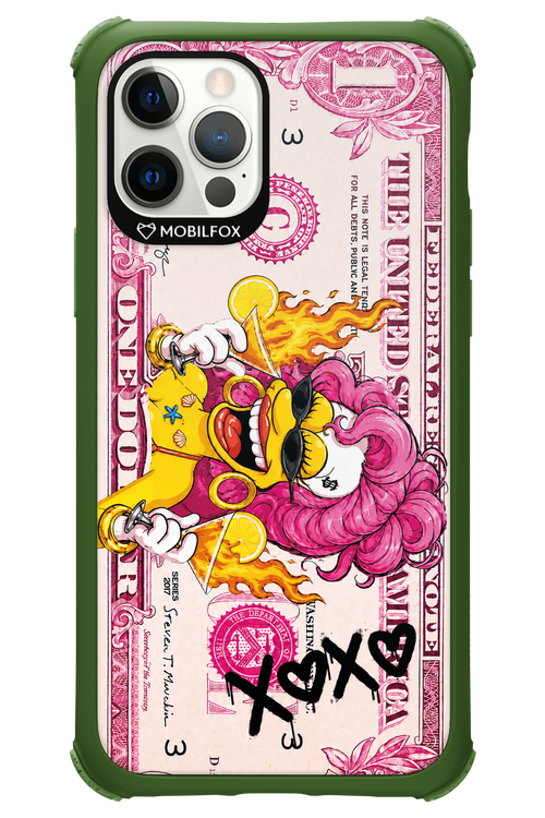 Cocktail Clown 2.0 - Apple iPhone 12 Pro
