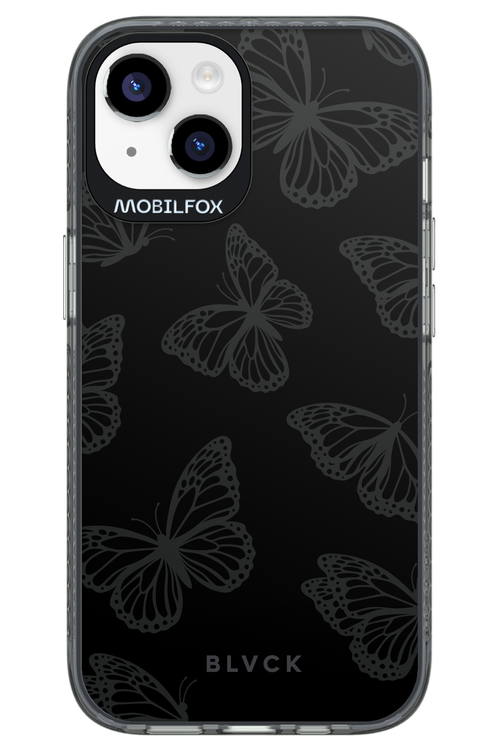 Black Butterflies 2.0 - Apple iPhone 14