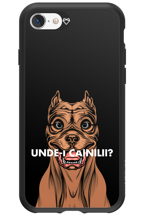 Unde-i Cainilii - Apple iPhone 8