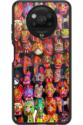 Mask Parade 2.0 - Xiaomi Poco X3 Pro