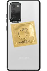 Safety Apple - Samsung Galaxy Note 20