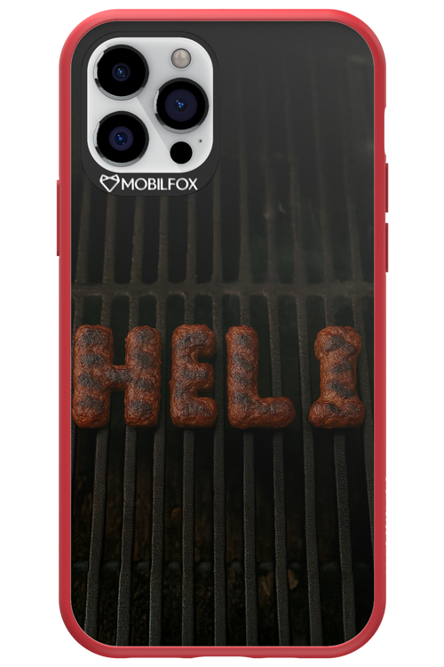 Barbeque - Apple iPhone 12 Pro