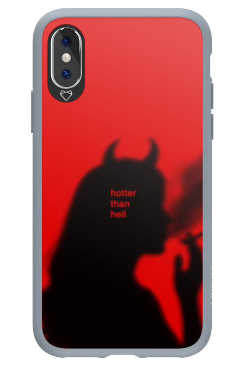 Hotter Than Hell 2.0 - Apple iPhone XS