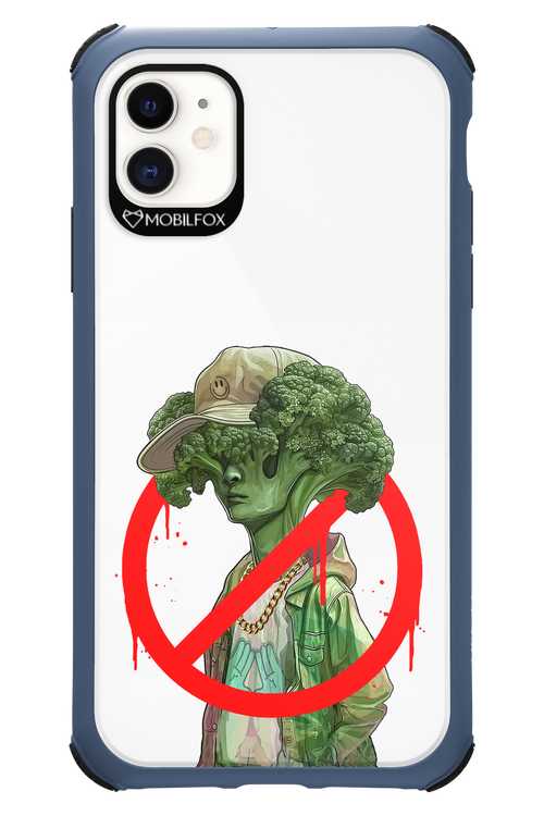 Anti Brokkoli - Apple iPhone 11