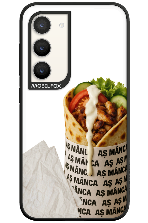 AȘ MÂNCA - Samsung Galaxy S23
