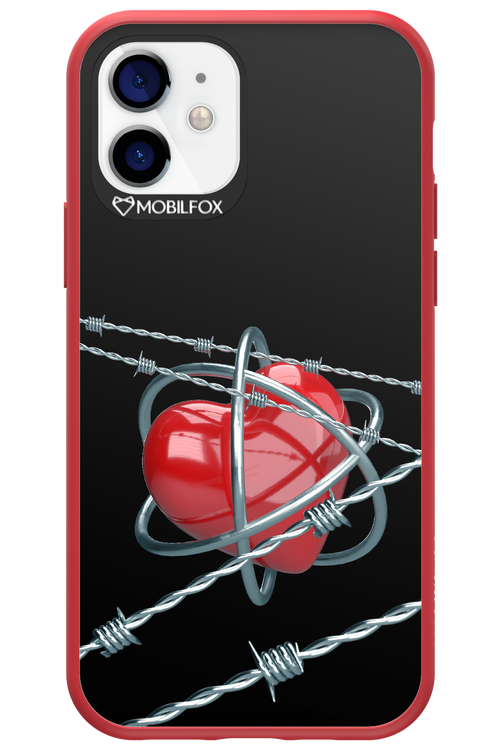 Wired Heart 2.0 - Apple iPhone 12