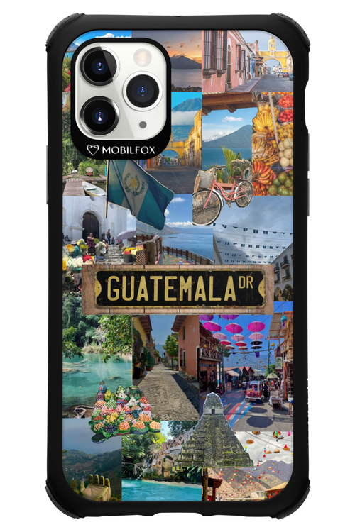 Guatemala DR 2.0 - Apple iPhone 11 Pro