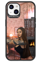 Tattooed Flame - Apple iPhone 13