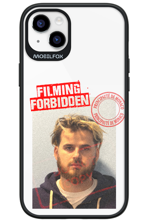 ZBIR Mugshot 2.0 - Apple iPhone 14 Plus
