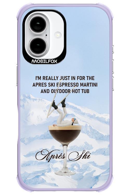 Espresso Martini Tub - Apple iPhone 16