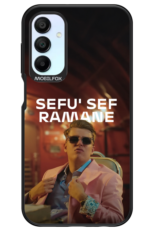 Sefu_ sef ramane - Samsung Galaxy A15