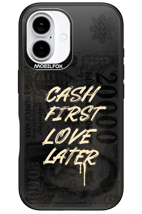 Love Later 2.0 - Apple iPhone 16