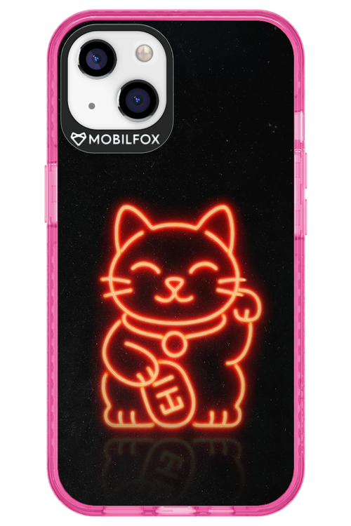 Led Cat - Apple iPhone 13