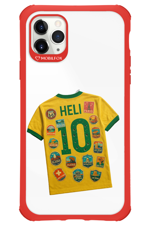 The T-Shirt 2.0 - Apple iPhone 11 Pro Max