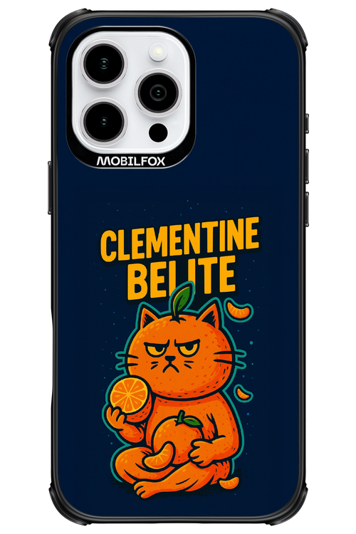 Clementine Belite Cat 2.0 - Apple iPhone 16 Pro Max