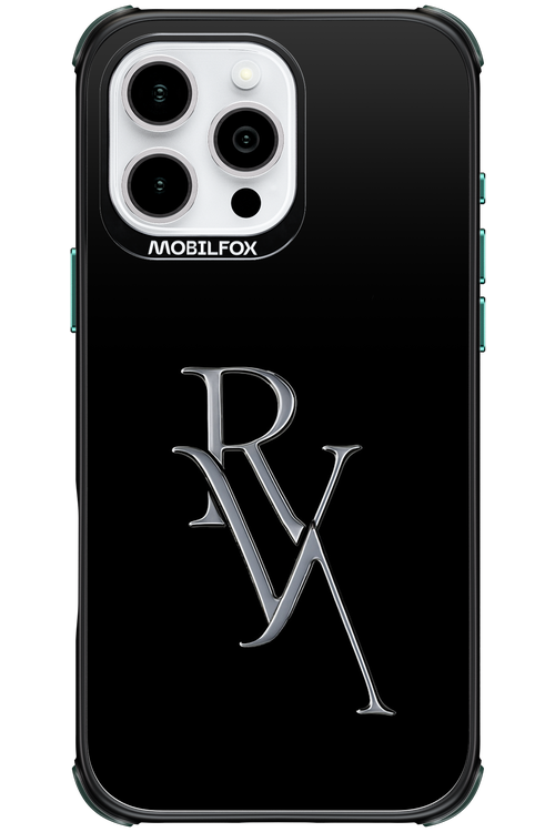 Silver RVA 2.0 - Apple iPhone 16 Pro Max