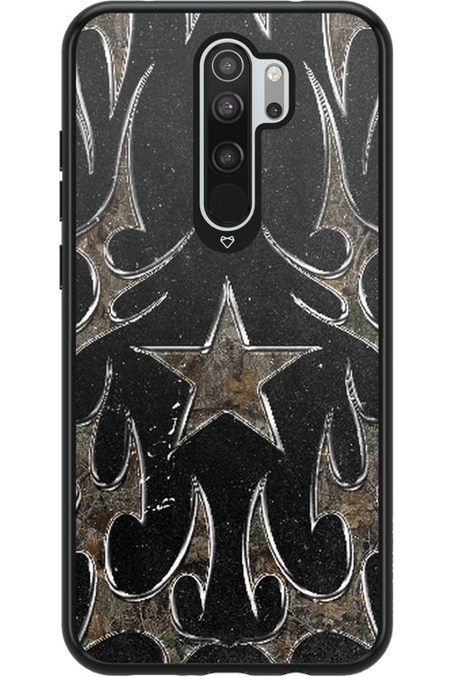 Camo 2.0 - Xiaomi Redmi Note 8 Pro
