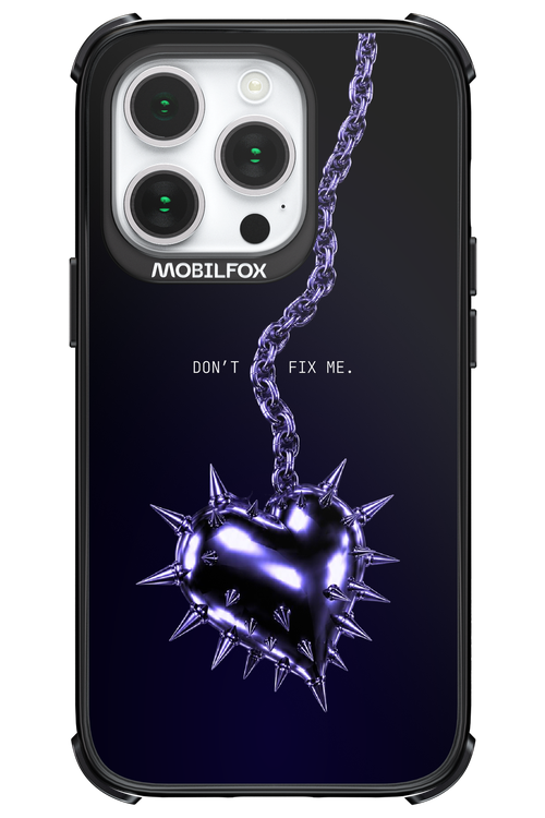 Don't fix me 2.0 - Apple iPhone 14 Pro
