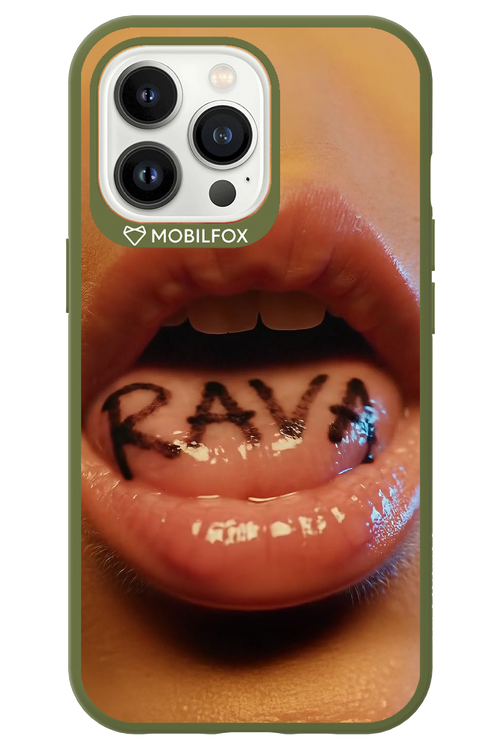 Rava Kiss 2.0 - Apple iPhone 13 Pro
