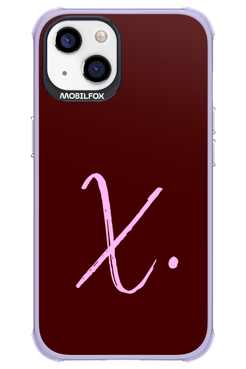 (Dark Blush) X 2.0 - Apple iPhone 13