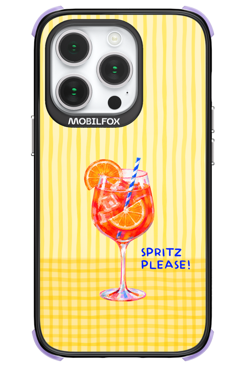SPRITZ PLEASE 2.0 - Apple iPhone 14 Pro