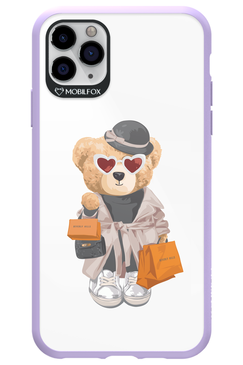 Iconic Bear 2.0 - Apple iPhone 11 Pro Max
