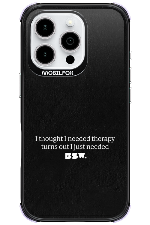 BSW FourSeasons 10 2.0 - Apple iPhone 16 Pro