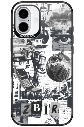 ZBIR MAGAZINE 2.0 - Apple iPhone 16 Plus