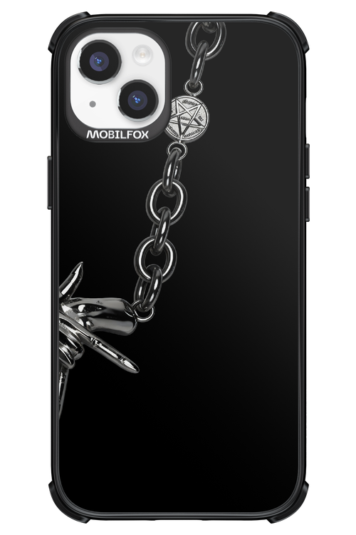 Chain dreapta black 2.0 - Apple iPhone 14 Plus