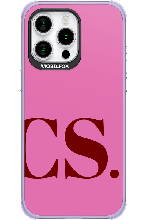 CS (Sorbet) 2.0 - Apple iPhone 15 Pro Max